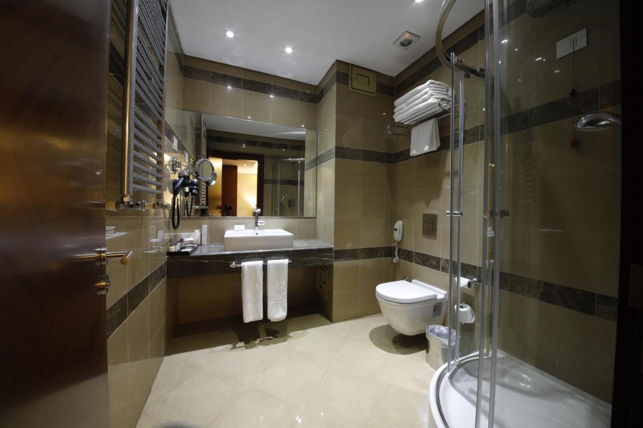 Ataturk Palas Thermal Spa & Convention Center Bursa Buitenkant foto