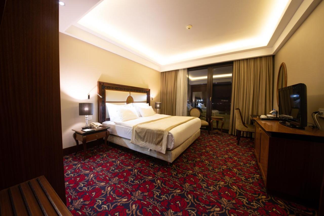 Ataturk Palas Thermal Spa & Convention Center Bursa Buitenkant foto