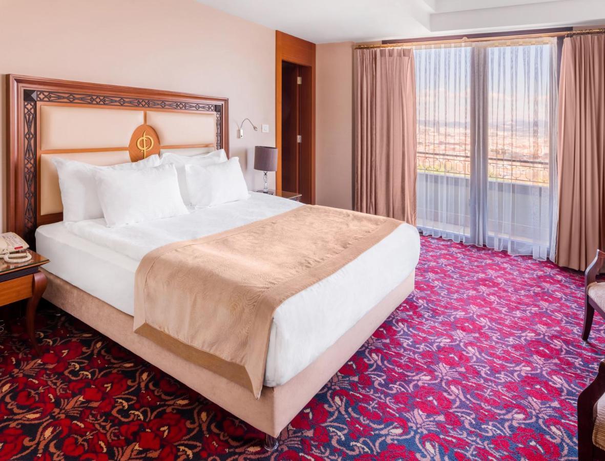 Ataturk Palas Thermal Spa & Convention Center Bursa Buitenkant foto