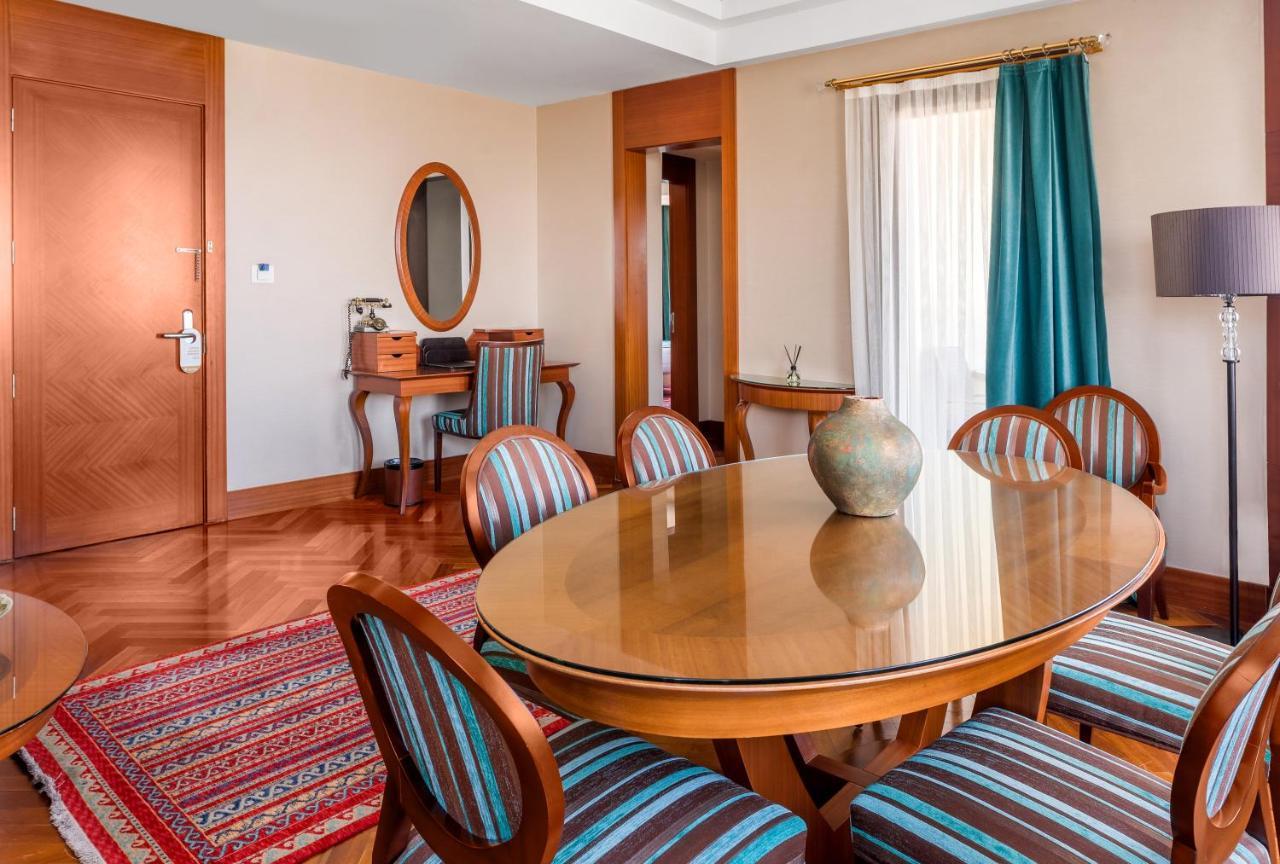Ataturk Palas Thermal Spa & Convention Center Bursa Buitenkant foto