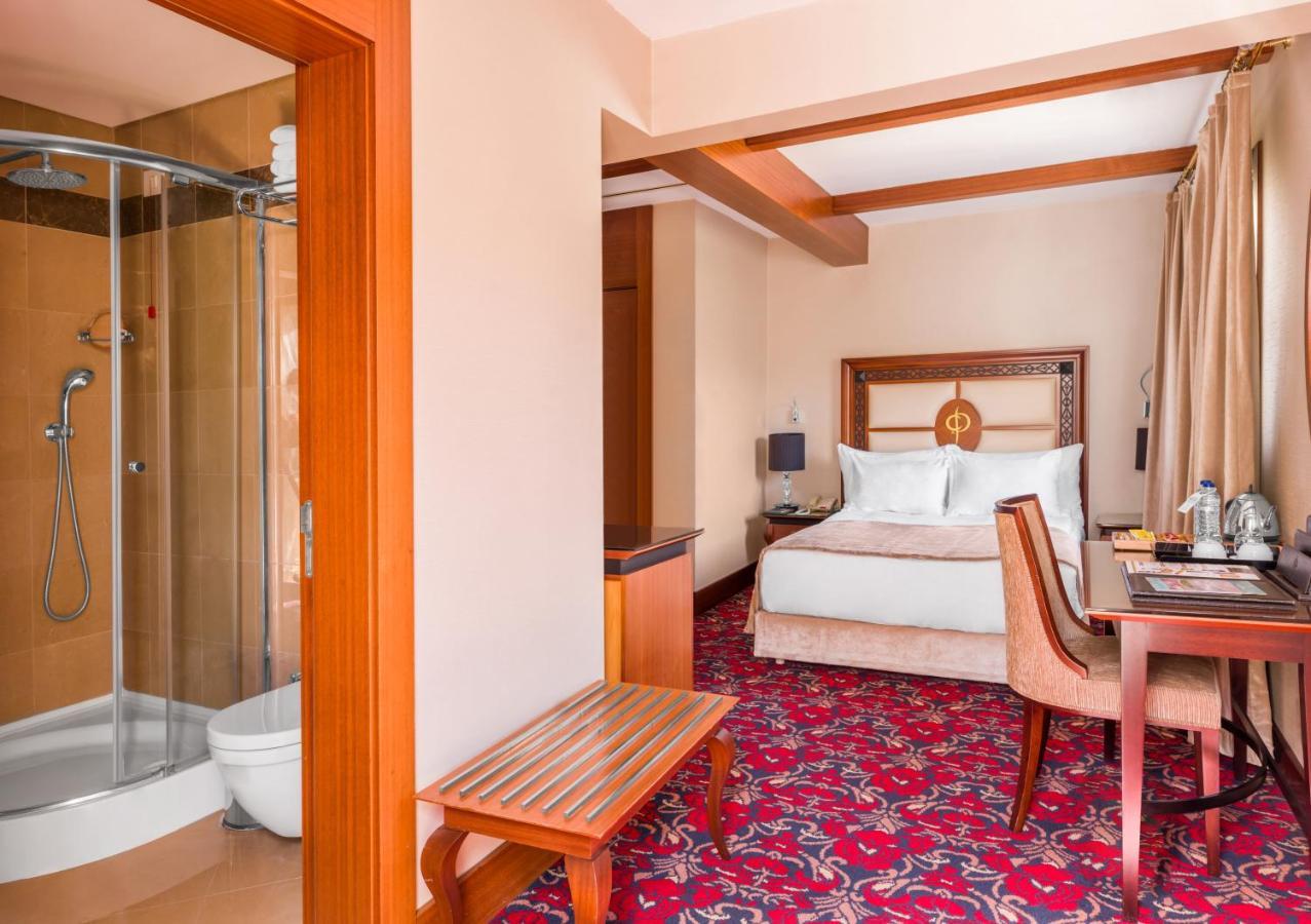 Ataturk Palas Thermal Spa & Convention Center Bursa Buitenkant foto