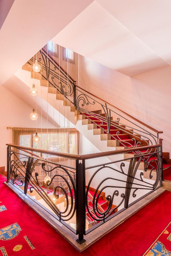 Ataturk Palas Thermal Spa & Convention Center Bursa Buitenkant foto