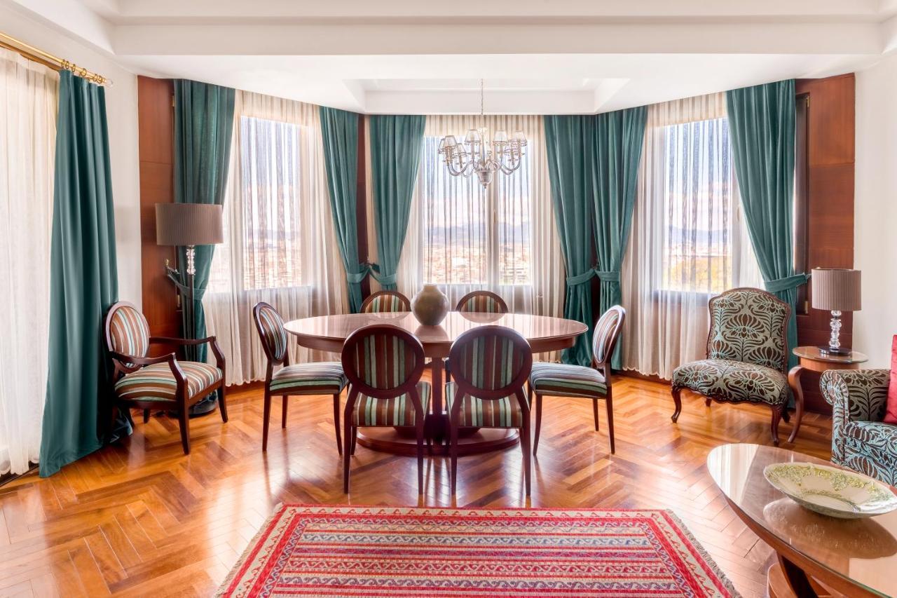 Ataturk Palas Thermal Spa & Convention Center Bursa Buitenkant foto