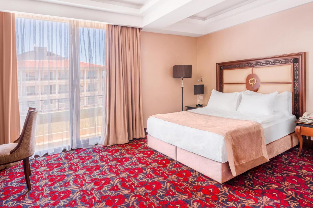 Ataturk Palas Thermal Spa & Convention Center Bursa Buitenkant foto