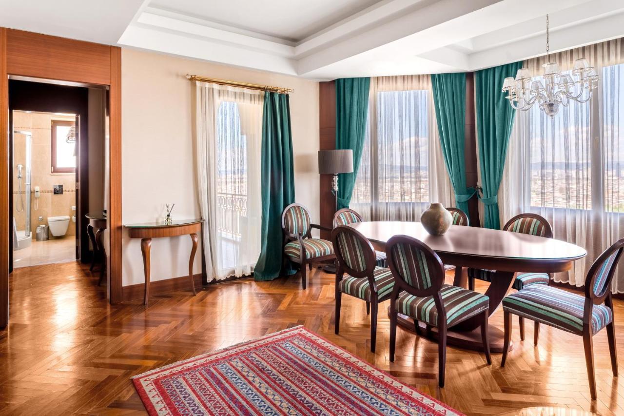 Ataturk Palas Thermal Spa & Convention Center Bursa Buitenkant foto