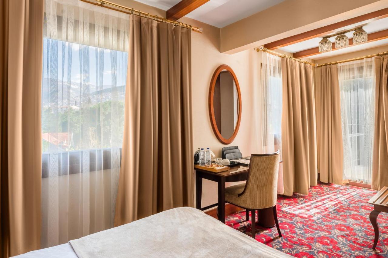 Ataturk Palas Thermal Spa & Convention Center Bursa Buitenkant foto