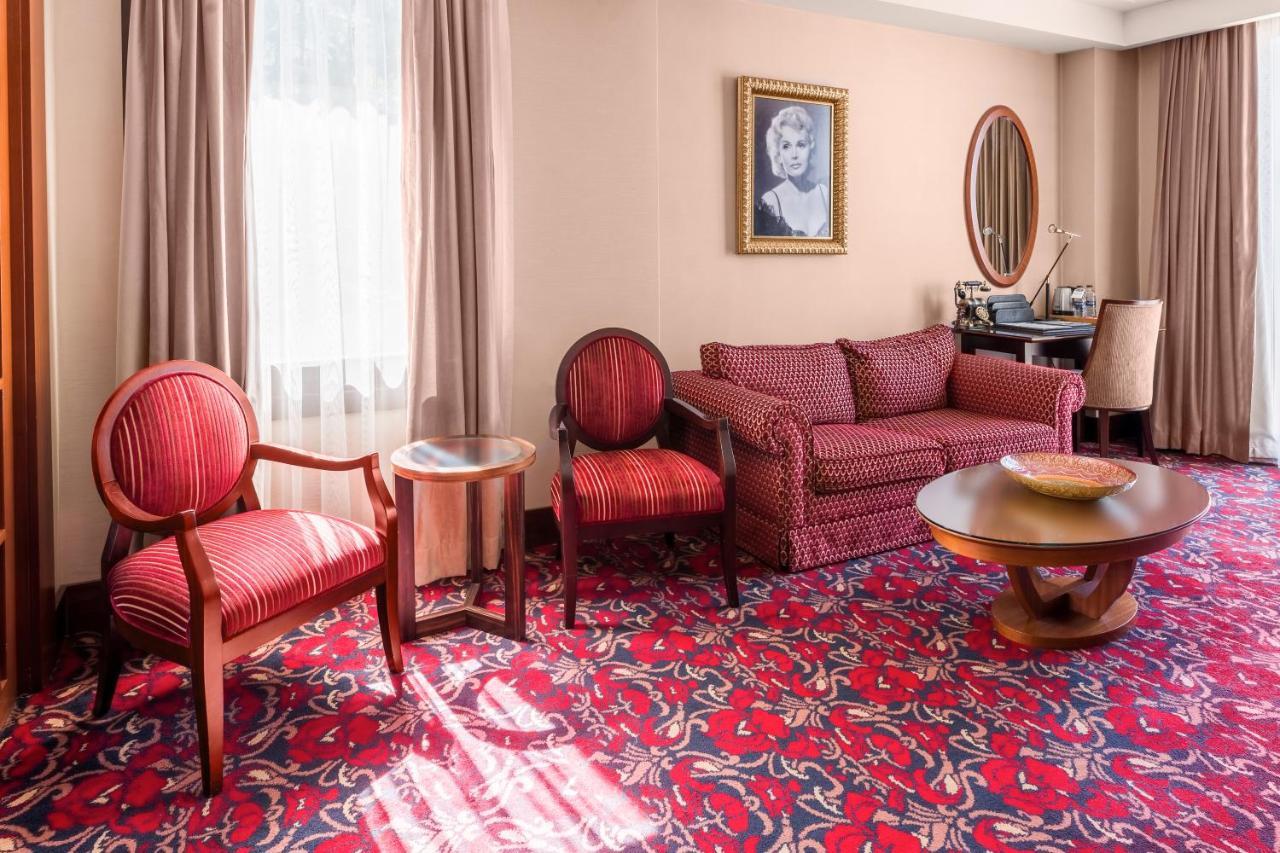 Ataturk Palas Thermal Spa & Convention Center Bursa Buitenkant foto