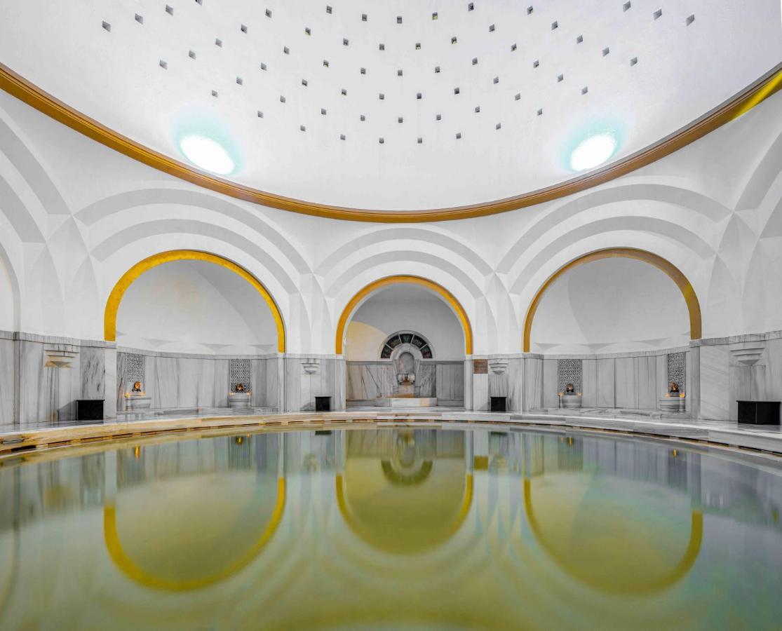 Ataturk Palas Thermal Spa & Convention Center Bursa Buitenkant foto