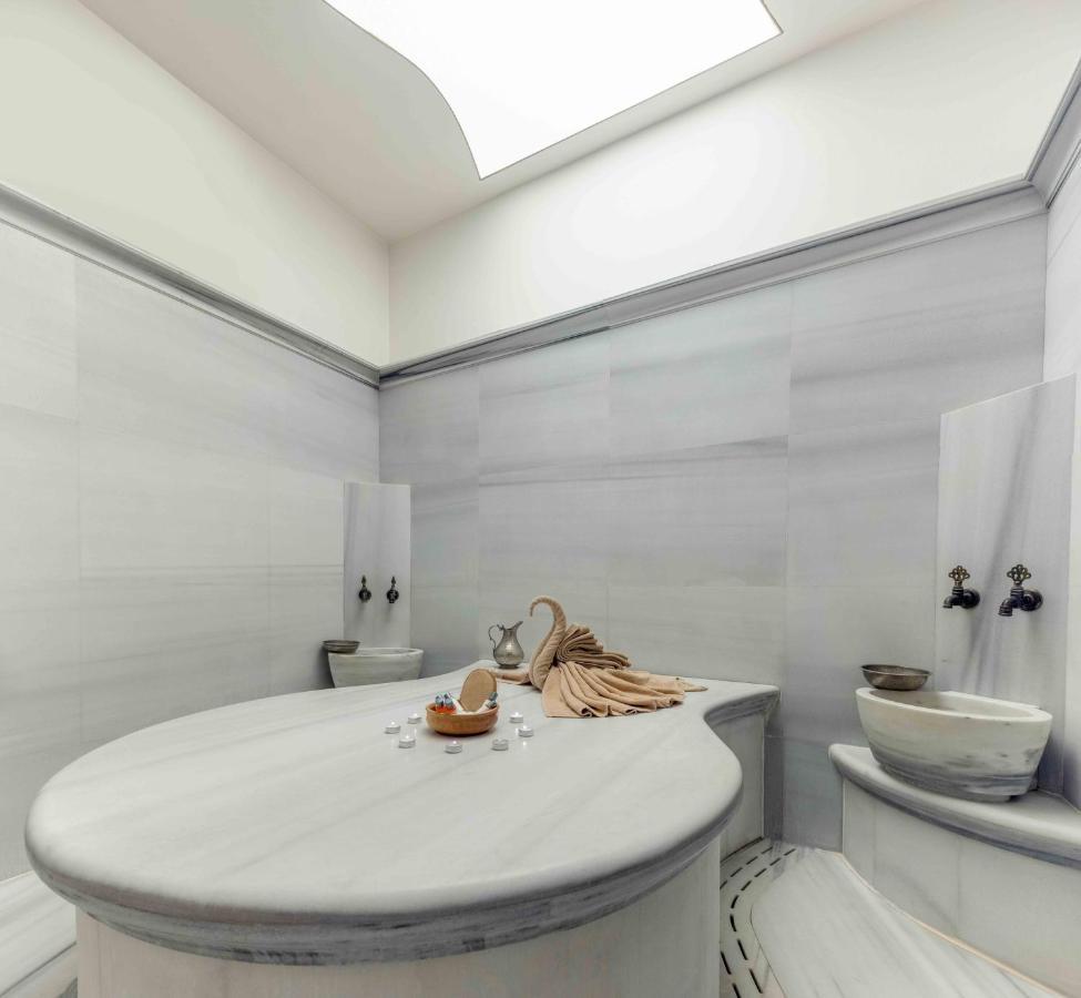 Ataturk Palas Thermal Spa & Convention Center Bursa Buitenkant foto