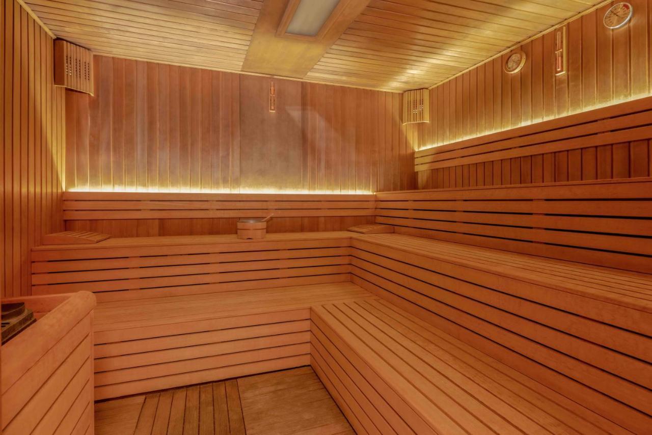 Ataturk Palas Thermal Spa & Convention Center Bursa Buitenkant foto