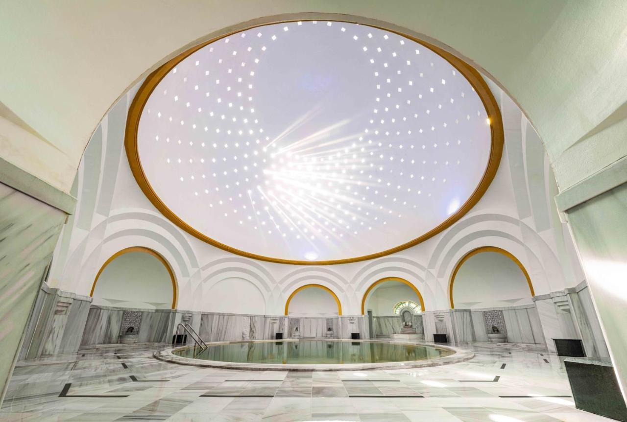 Ataturk Palas Thermal Spa & Convention Center Bursa Buitenkant foto