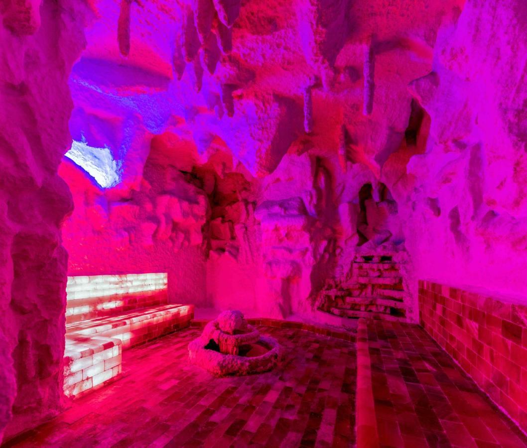 Ataturk Palas Thermal Spa & Convention Center Bursa Buitenkant foto