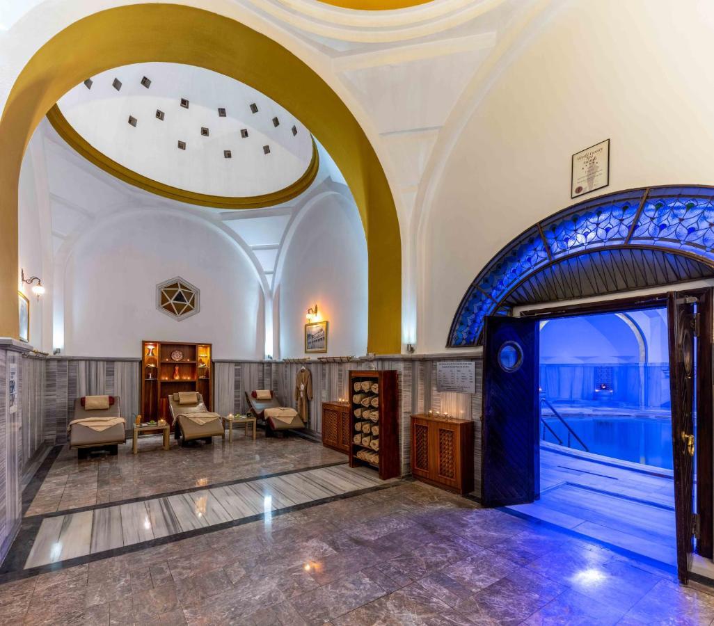 Ataturk Palas Thermal Spa & Convention Center Bursa Buitenkant foto