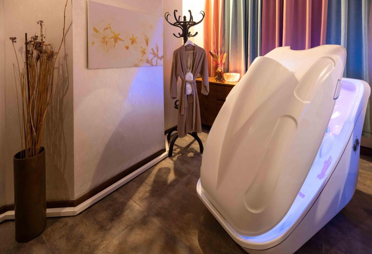 Ataturk Palas Thermal Spa & Convention Center Bursa Buitenkant foto