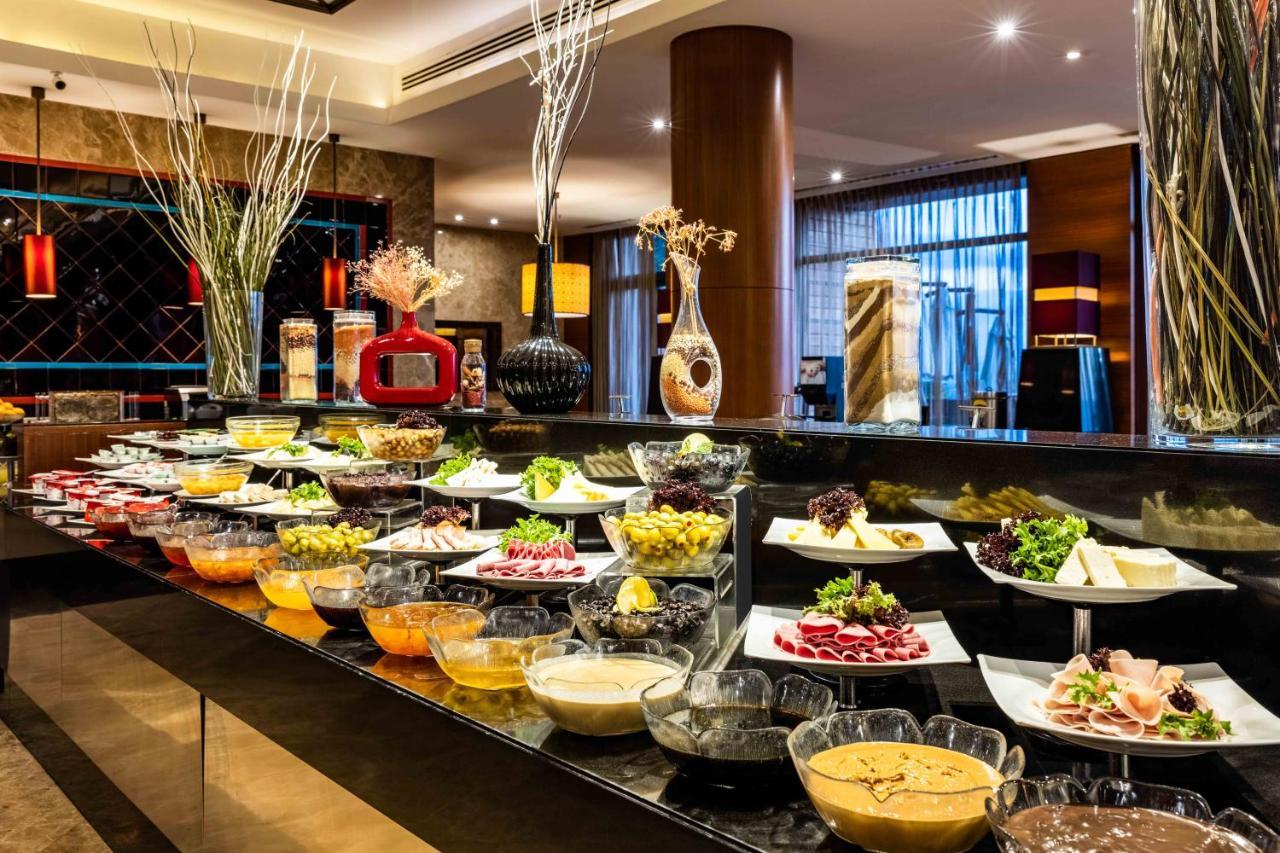 Ataturk Palas Thermal Spa & Convention Center Bursa Buitenkant foto