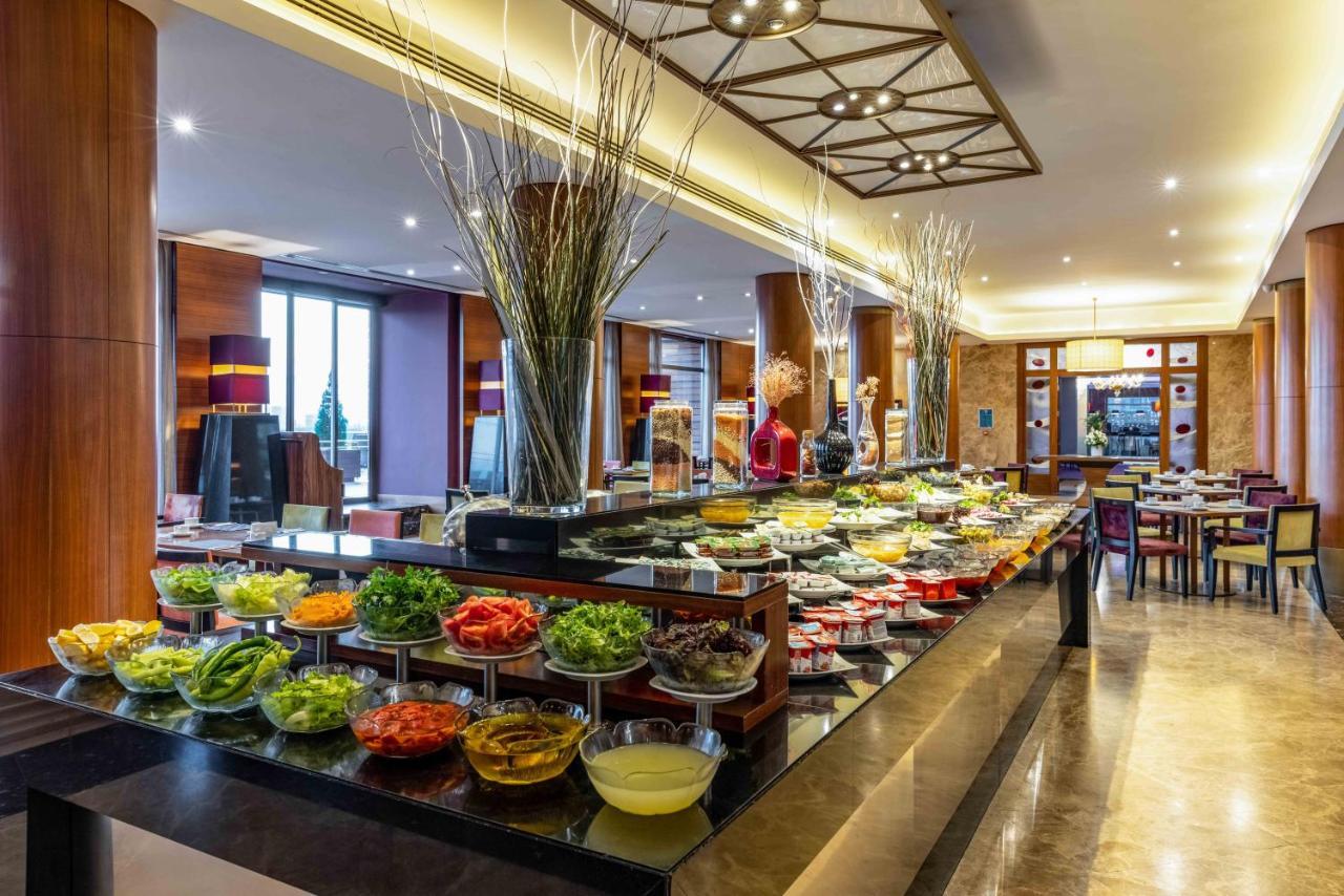 Ataturk Palas Thermal Spa & Convention Center Bursa Buitenkant foto