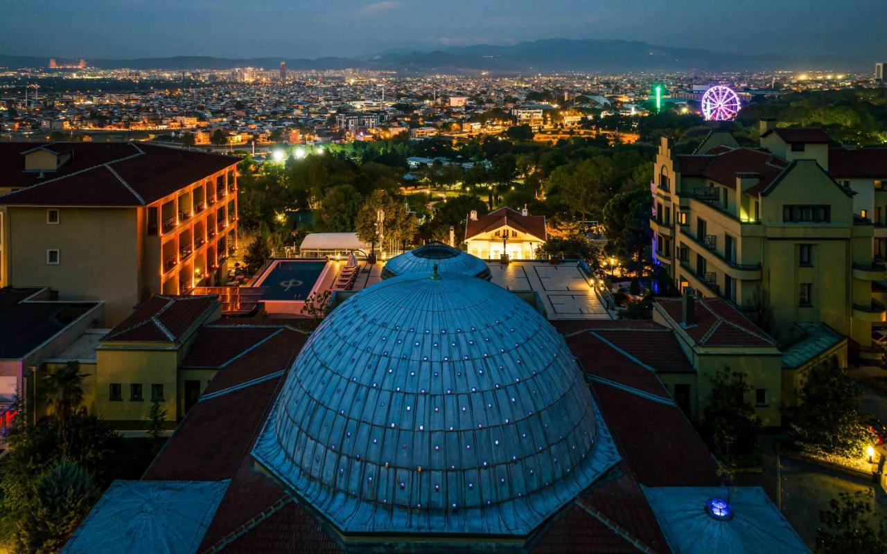 Ataturk Palas Thermal Spa & Convention Center Bursa Buitenkant foto