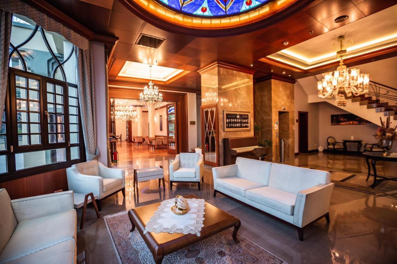 Ataturk Palas Thermal Spa & Convention Center Bursa Buitenkant foto